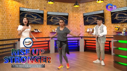 Pokwang takes on larong Pinoy | Rise Up Stronger