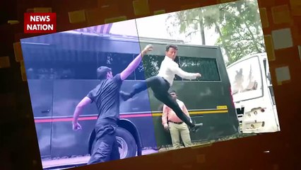 When a man clashed with Tiger Shroff on the sets of the film!