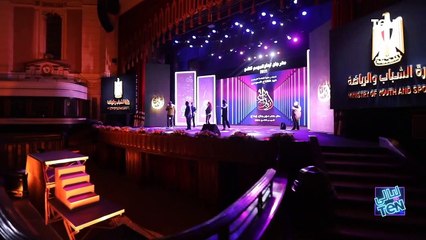 ليالي TeN | لقاء خاص مع الفنانة صفاء أبو السعود