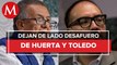 Permanente deja fuera de periodo 'extra' desafueros de Saúl Huerta y Mauricio Toledo