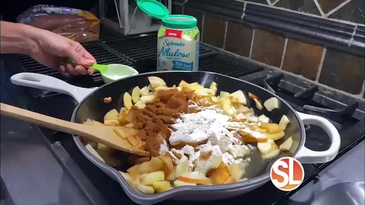 Registered Dietitian, Annessa Chumbley, offers...