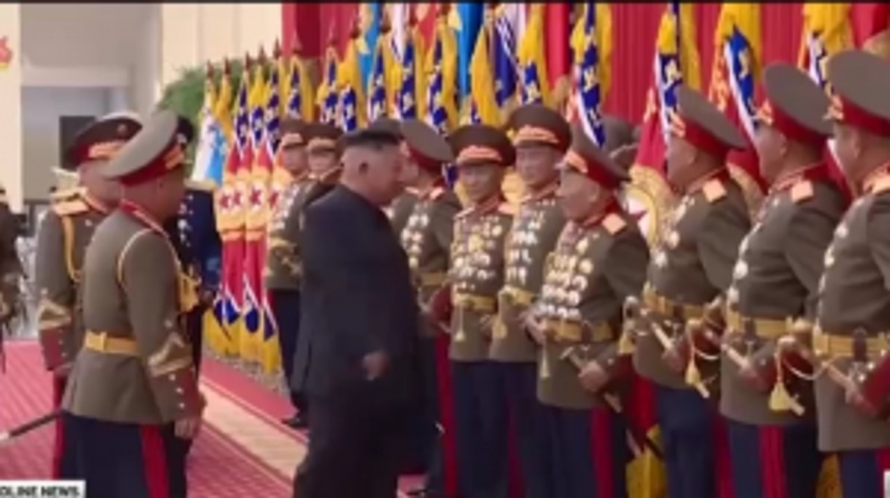 Kim Jong-un Kumpulkan Petinggi Militer Korut