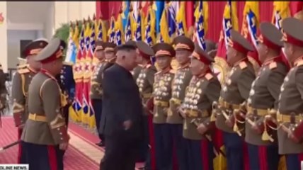 Kim Jong-un Kumpulkan Petinggi Militer Korut