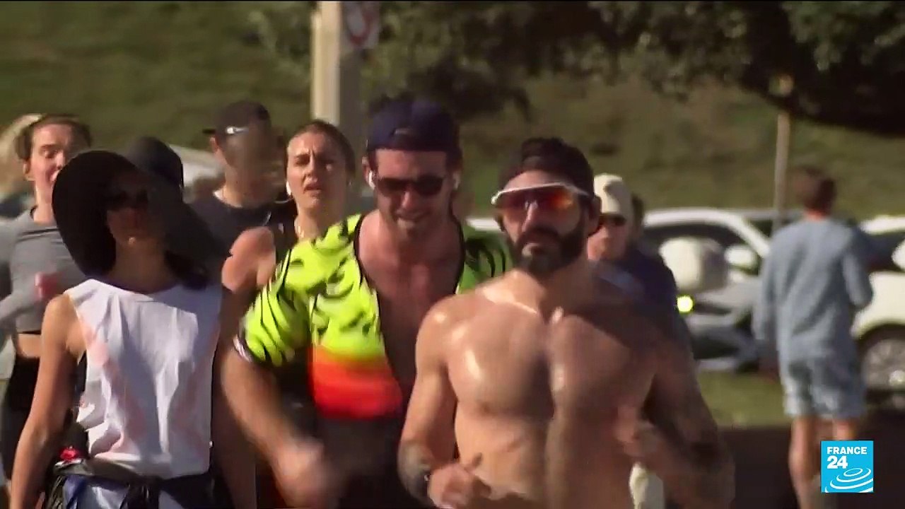 Australian soldiers to help with virus checks as PM sets plan to freedom