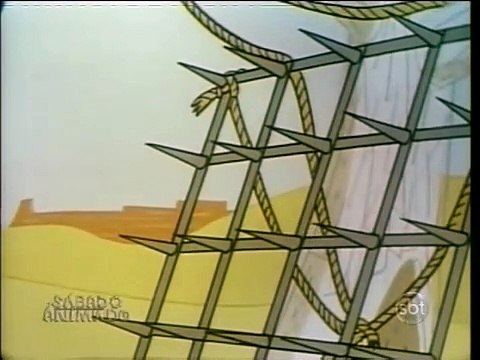 Papa-Léguas - Run, run, sweet Road Runner (Dublagem Original)