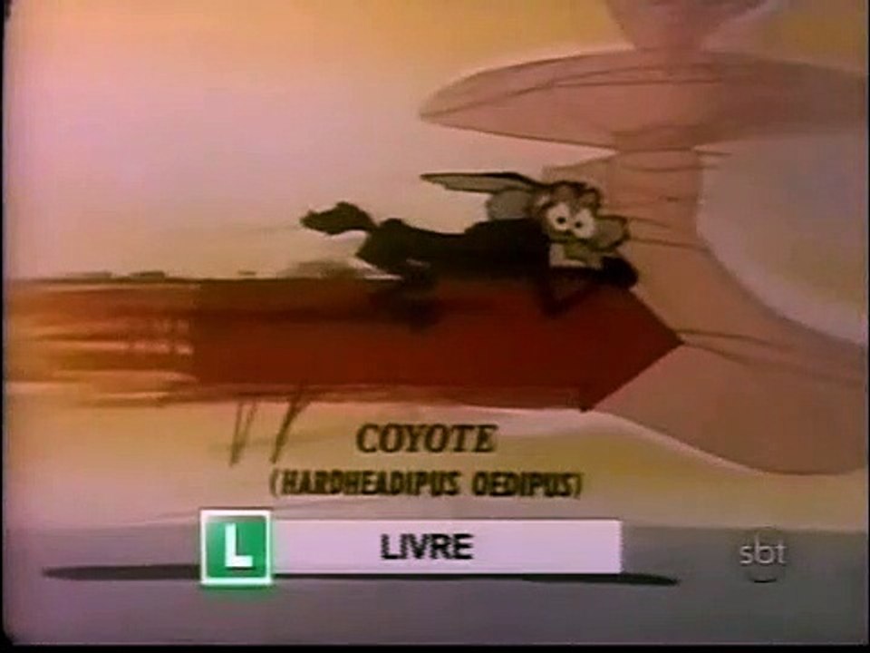 Papa Léguas - Wild about Hurry  (Dublagem Original)