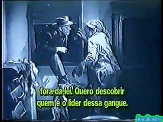 Buck Jones - ÁGUIA BRANCA Capítulo  O6  (1941) Seriado Legendado