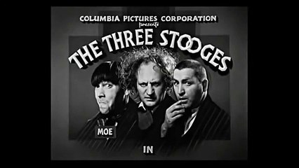 OS TRÊS PATETAS - ABERTURAS (Curly,Chemp e Joe Bresser)