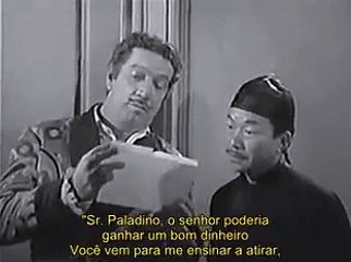 Paladino do Oeste - Uma Prova de Amor (Com Charles Bronson)