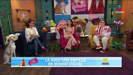¡Ale Ley cuenta cuando sacaron a su hija de un festival a los 14 años!