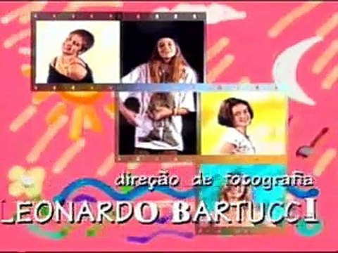 Seriado Confissões de Adolescente - Ep 14 - Maria Vai Com As Outras