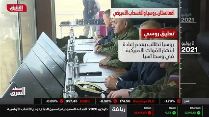 ...منذ اعلان قرار الانسحاب الأميركي ، بدأت ...