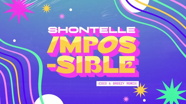 Shontelle - Impossible