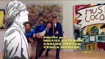 MUSEO COCONUT,CAPITULO 2X01,TEMPORADA 2,EPISODIO 1,SERIE DE HUMOR ESPAÑOLA,Joaquín Reyes,Julián López,Raúl Cimas,Carlos Areces,Ernesto Sevilla,RISAS ELITISTAS Y SUBREALISTAS ,COMEDIA DE SITUACION,NEOX,Muchachada Nui