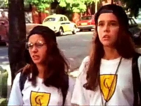 Seriado Confissões de Adolescente - Ep 6 - Liberdade Tem Limite