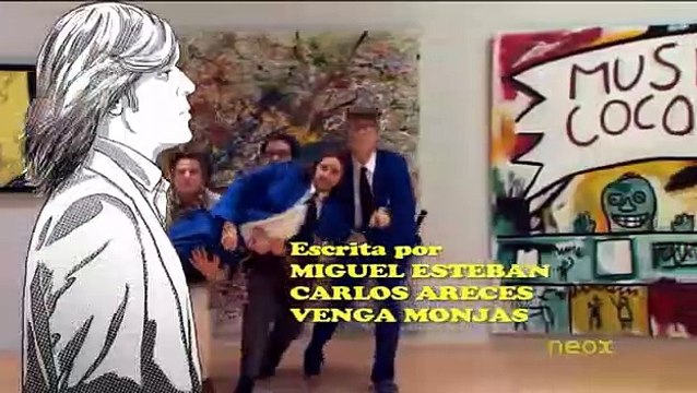 MUSEO COCONUT,CAPITULO 2X1,EPISODIO COMPLETO EN ESPAÑOL,SERIE TV,HUMOR,2010,NEOX,Ernesto Sevilla-Raúl Cimas,Raúl Cimas,Carlos Areces,Julián López,RETRO,NOSTALGIA,VINTAGE,TELEVISION DEL RECUERDO,RED MARABUNTA