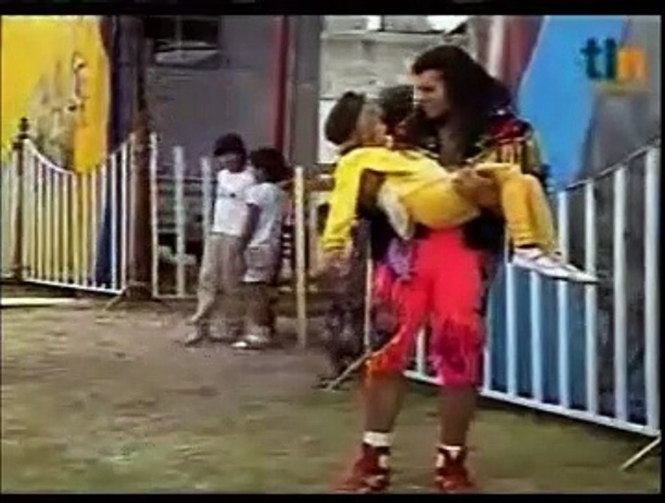 Vovô e Eu - Cap 10