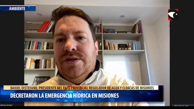 Decretaron la emergencia hídrica en Misiones