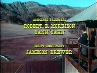 Aberturas  e temas finais de séries Faroeste 03