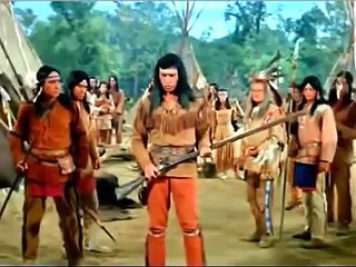 DANIEL BOONE - A ARMA ENCANTADA (NÃO SAIU EM DVD NO BRASIL)