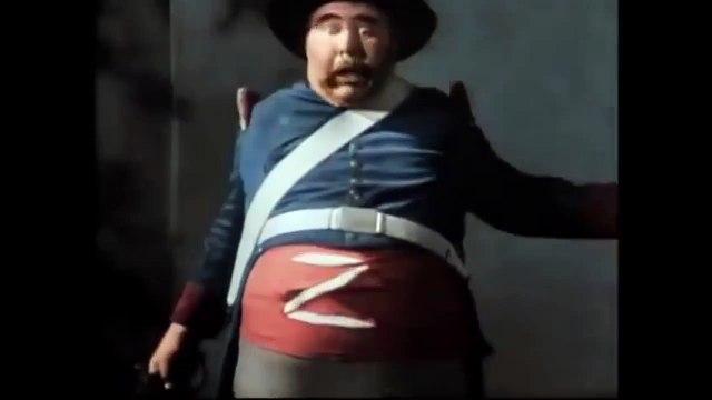 Aberturas e temas finais de séries Faroeste 02