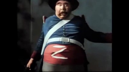 Aberturas  e temas finais de séries Faroeste 02