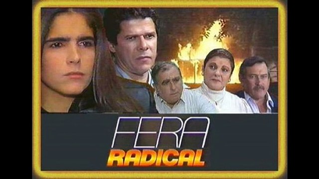 Trilha Sonora Completa - Novela Fera Radical (Internacional)