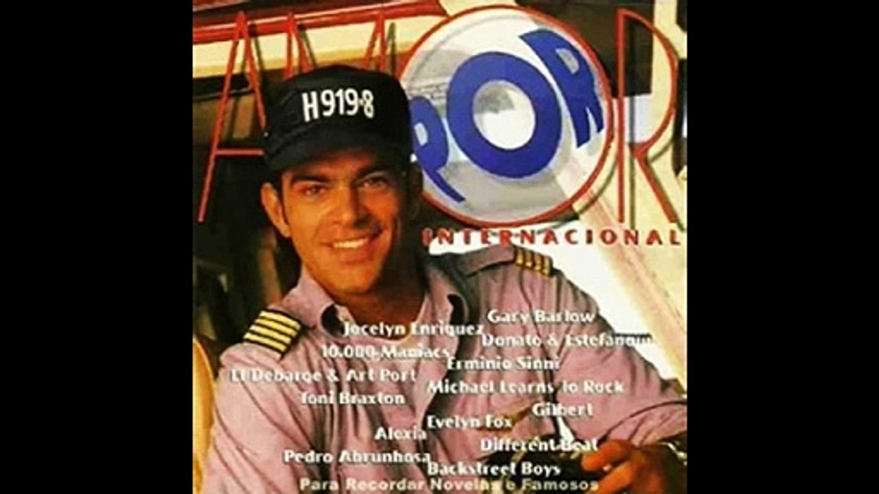 Trilha Sonora Completa - Novela  Por Amor  (Internacional)