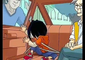 كرتون جاكي شان حلقة 6 مدبلجة عربى