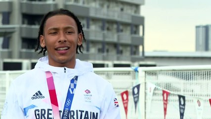 Kye Whyte: 'I wanted to cry but I had to keep it together'