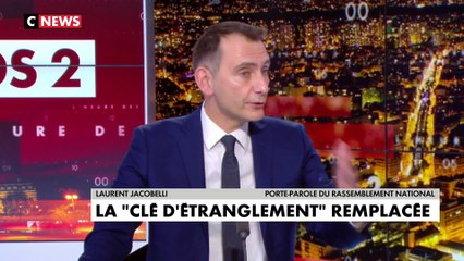 Laurent Jacobelli : «Il faut créer une présomption de légitime défense pour les policiers»