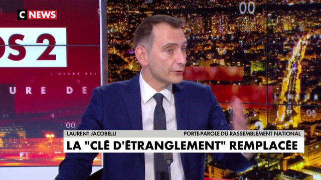 Laurent Jacobelli : «Il faut créer une présomption de légitime défense pour les policiers»