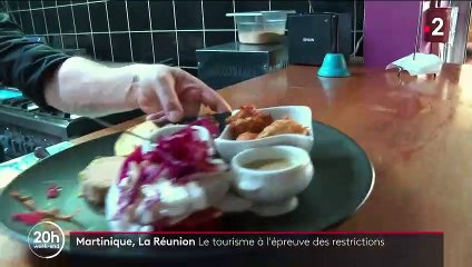 Confinement en Outre-mer : coup dur pour le tourisme en Martinique et à La Réunion