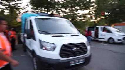 Kadıköy Belediyesi'nden Manavgat ve Marmaris'e destek