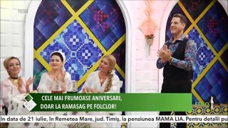 Maria Butila - No. no, no si ni, ma, ni (Ramasag pe folclor - ETNO TV - 23.07.2021)