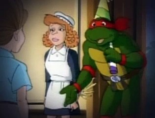 Teenage Mutant Ninja Turtles S04E34 Splinter Vanishes