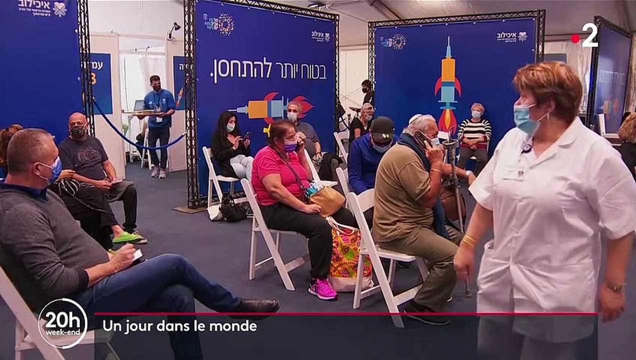 Monde : États-Unis, Chine, Israël et Italie face aux nouvelles contaminations de Covid-19