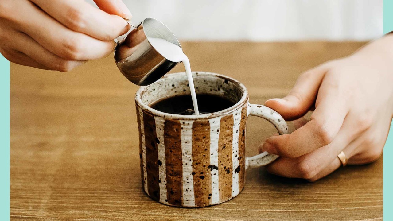 The Best and Worst Things to Add to Your Coffee, According to Dietitians