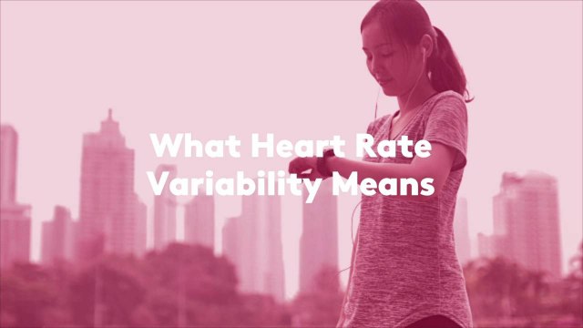What Heart Rate Variability Means on Your Fitness Tracker