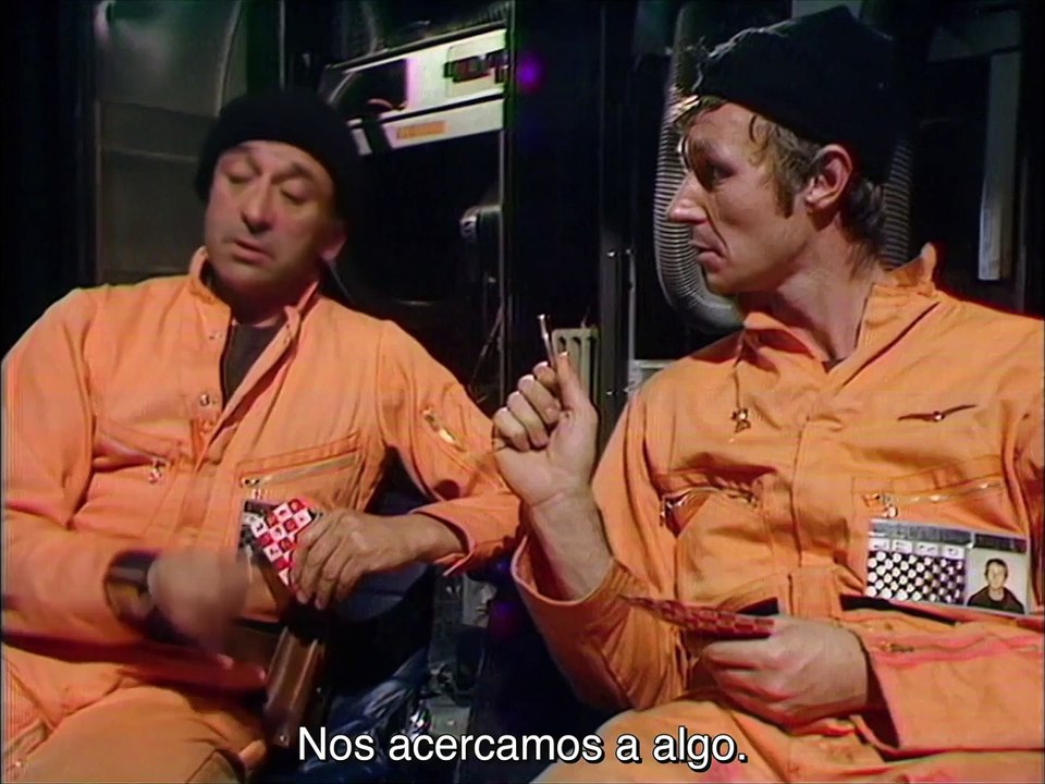 Doctor Who clásico Temporada 18 episodio 17 "Warrior's Gate part 1" (subtítulos en español)