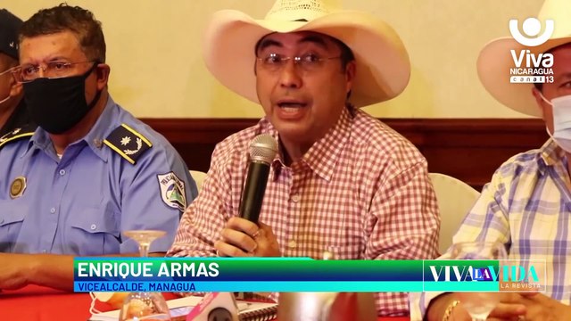 Managua celebrará su desfile hípico en honor a Santo Domingo de Guzmán