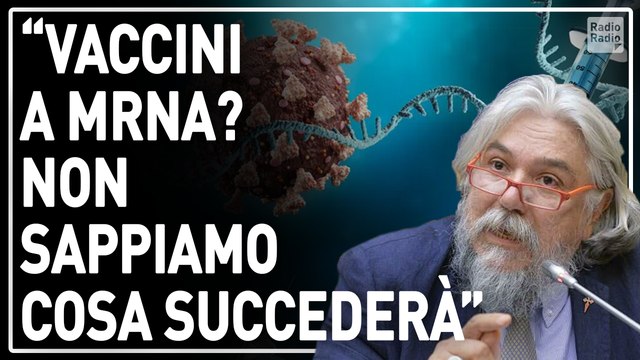 MELUZZI ▷ VACCINI A mRNA? CIÒ CHE STA ACCADENDO FA RIFLETTERE SUL SIGNIFICATO DI SCIENZA