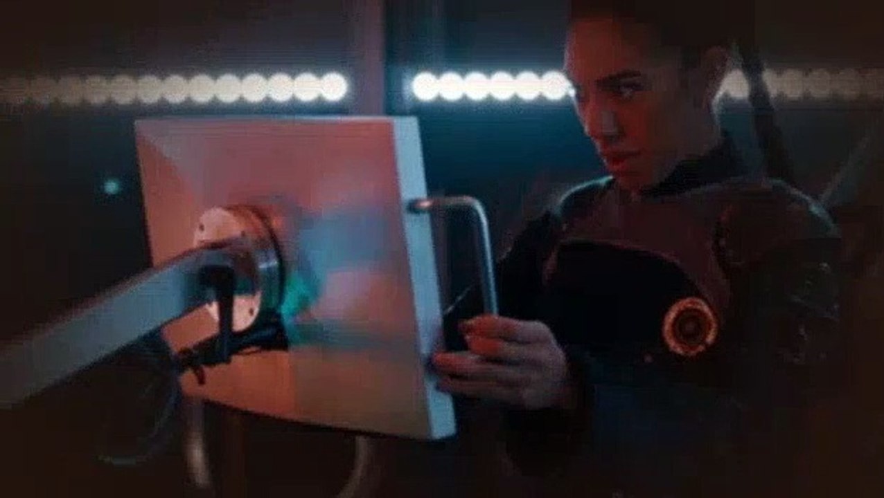 Doctor Who S10E09 Empress of Mars