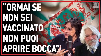 A UDINE VACCINATI IN TERAPIA INTENSIVA ▷ MELUZZI: "ALTRO CHE FINE: TORNERÀ IL REGIME DI CONTROLLO"