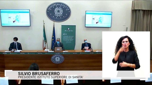 Coronavirus, Brusaferro: Variante Delta dominante in Italia, età media degli infetti è di 27 anni