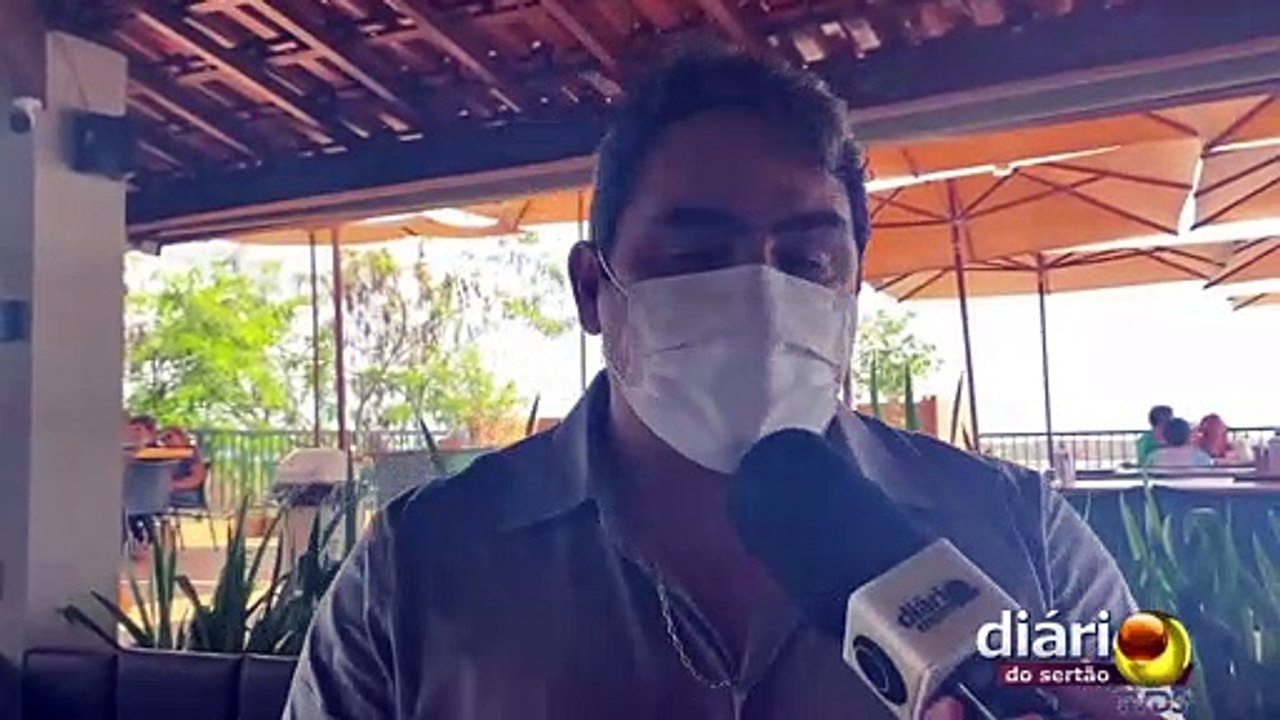 Prefeito da região de Sousa, do PSDB, ignora Romero Rodrigues e decalara voto em João Azevêdo