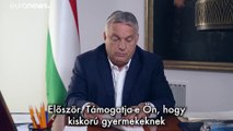 Fragen erlaubt: Umstrittenes LGBTQ-Referendum von Viktor Orban in Ungarn