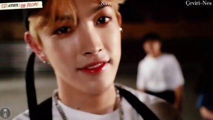 ATEEZ The Record 1.Bölüm ( Türkçe Altyazılı)