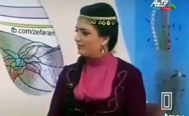 Faruk Nafiz'in şiiri Azerbaycan kanalında