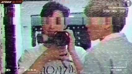 ATEEZ The Record 2.Bölüm ( Türkçe Altyazılı) (1)